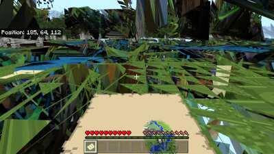 New Minecraft bedrock update Part 2