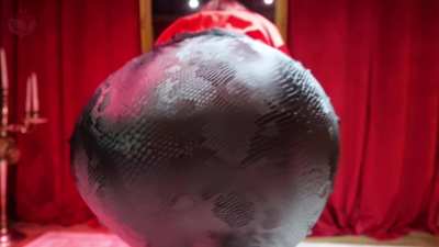 Detention just got gassy. Naughty boys in need of discipline should see Miss Peach after class 😈