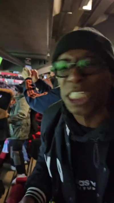 Uncle Ian is all of us right now