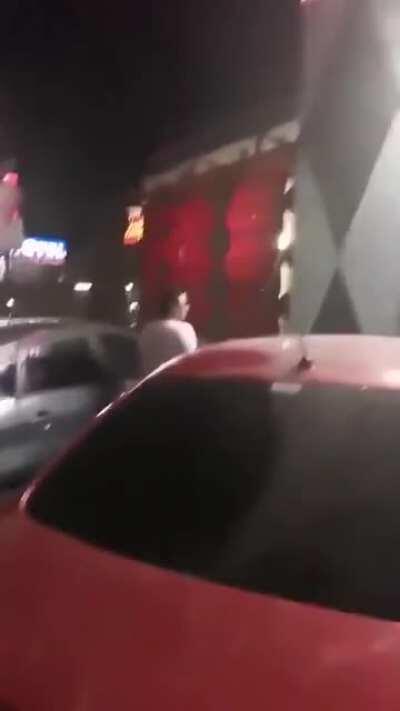 Public BJ with Mia Marin