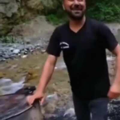 WCGW Cooking pork with this method