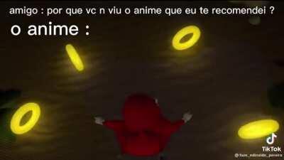 Titulo foi ver o Ricardo