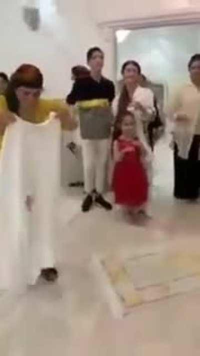 This barbaric practice still exists, unfortunately