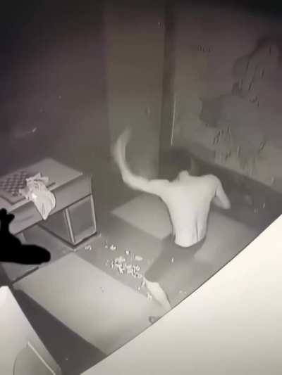 Spooky season Pattern Against User posting