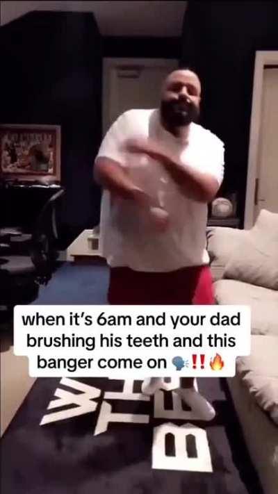 Start your morning with a dance 