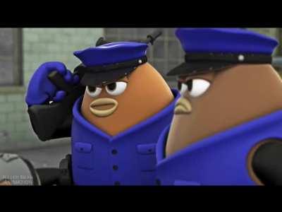 Let me put it in a language you can understand but it's Fallout New Vegas