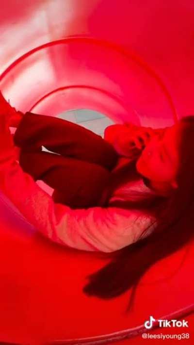 Getting vitamins stuck in your throat