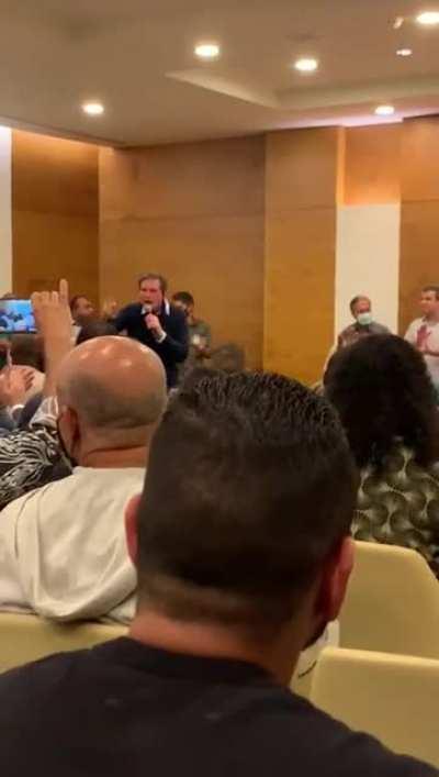 Crivella chama Doria de 