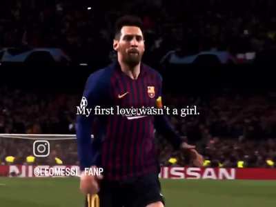 I'm not ready for the day when he leaves the field....change is inevitable though ..Enjoy till it lasts.. Absolute Legend⚽🐐.