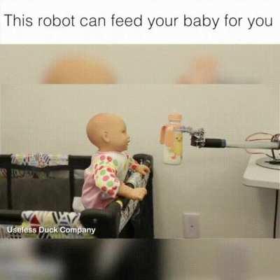 This is one way to put it to sleep