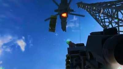 Few things I have noticed bots doing in the leaked play test gameplay.