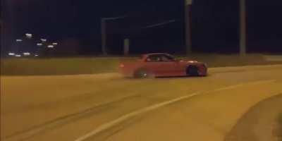 Street drifting