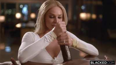 BBC Emma Hix Fantasy Handjob