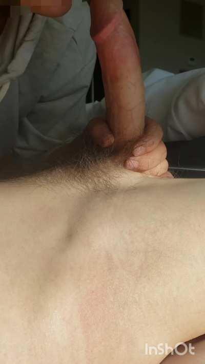 My wife recently made a new friend at the bar, they hit it off and now she can't stop sucking his dick. At least I get to see the videos.. 