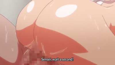 She was starving for this [ fleur the animation]