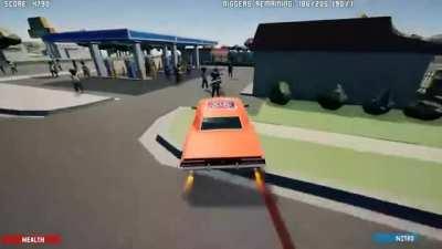 Что за классная игра?