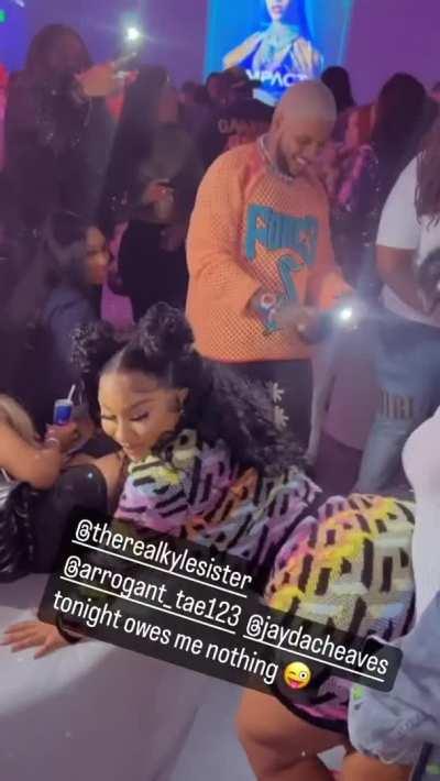 That ass keep a nigga bricked up