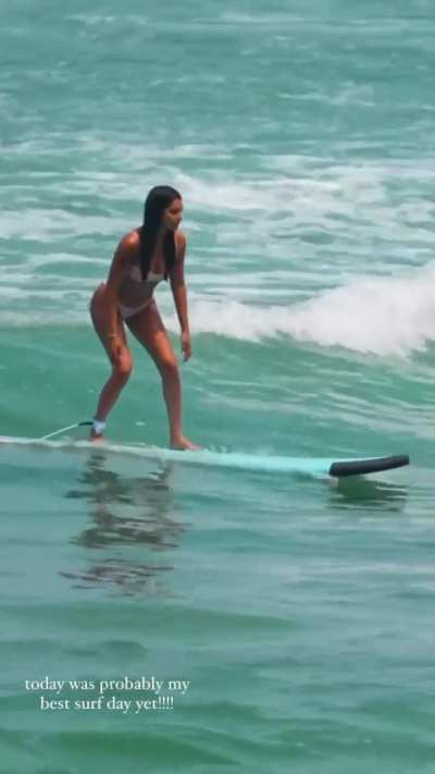 Moving onto hardboard soon