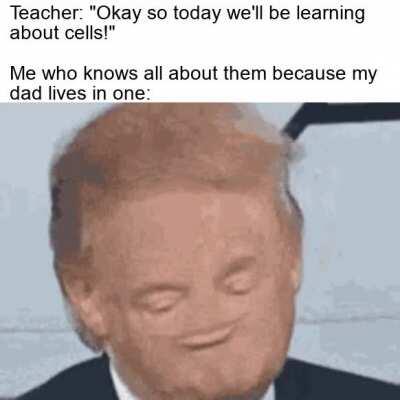 Ya know... The mitochondria is the PowerHouse of the cell