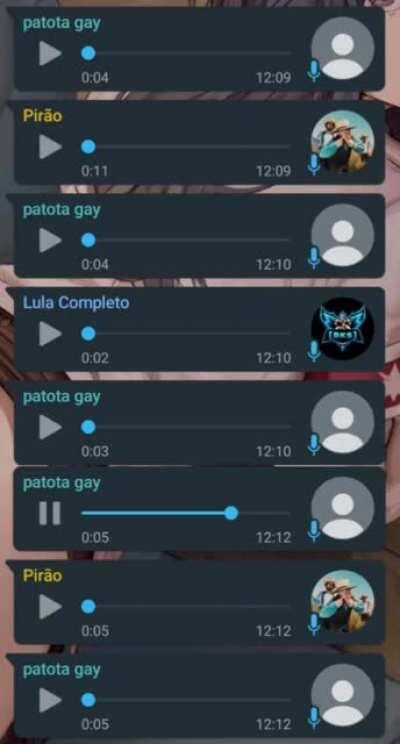 eu sei longo pra carai😔