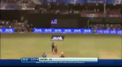 Kohli hitting monster sixes