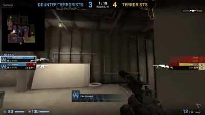 Wallhacks can't fix stupid - An Overwatch Tale