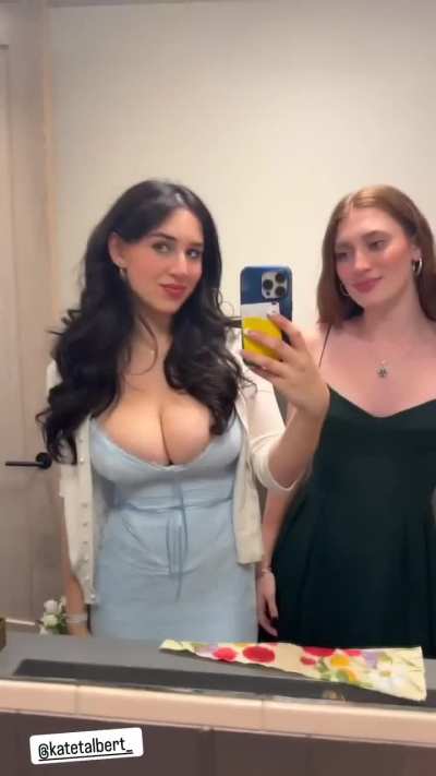 Almost didn't notice she got her hair did