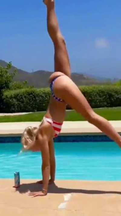 Olivia Dunne 🇺🇸🤸