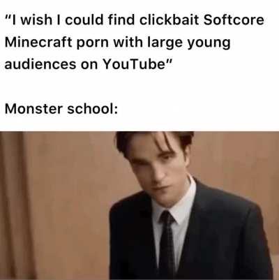 Modern Monster school