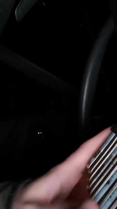 One more little melody from last night.