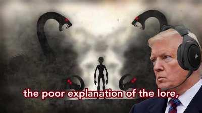 Presidents argue about RWBY