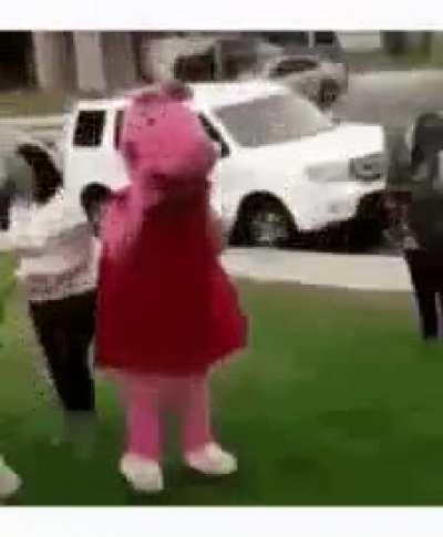 Mamãe, quero uma festa da Peppa!!!!!!!!!