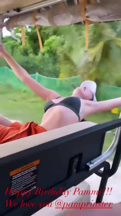 Pam Prinster & Beauty Gonzalez 