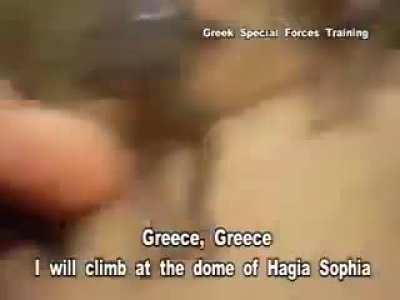 Gayreece deserves something. Don't mad us