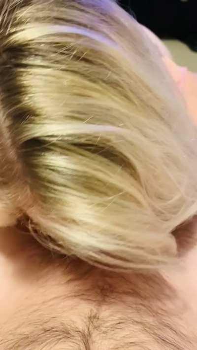 Watching my husband’s friends faces when I deepthroat them for the first time is my favorite.