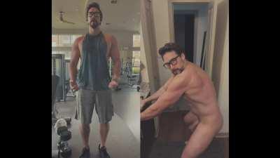 ON/OFF (M) Work out was wonderful!! How was yours?