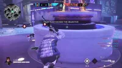 Clean plays like this is what keeps me coming back 🧼🛁