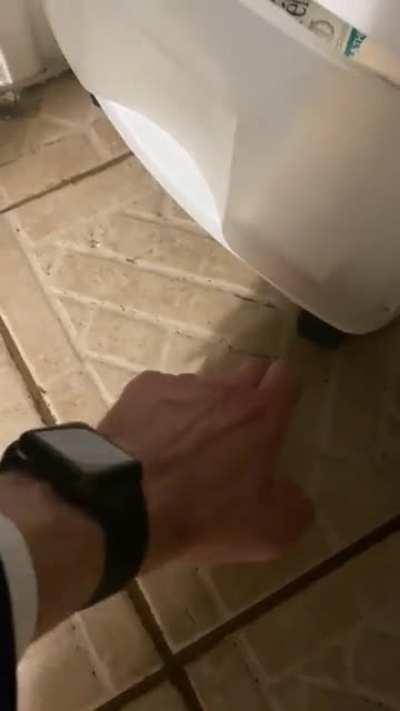 So my apartment flooded… and guess what I just found out on top of this… renters insurance doesn’t cover flooding…