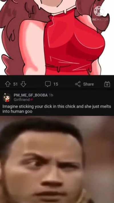 Pm_me_gf_booba that the most f#### up Shit I ever read