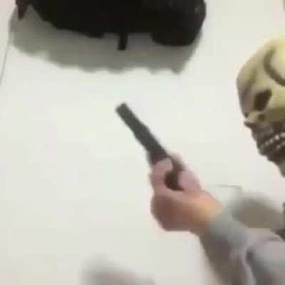 Em um universo paralelo