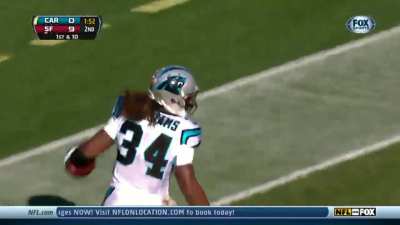 JJ Jansen said on WFNZ that the closest comparison to Sunday’s win at Green Bay is NOT Seattle 2015 but San Francisco 2013