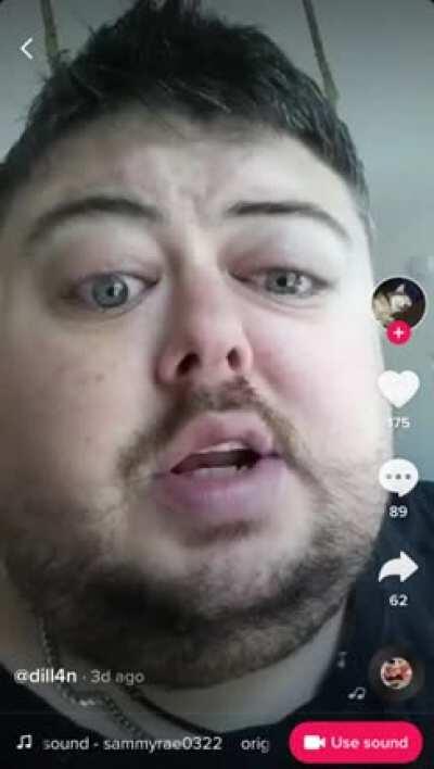 POV: You're in Attack on Titan and find this titan in the Wendy's parking lot. What do you do?