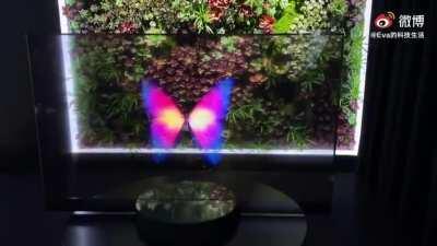 Xiaomi Mi TV Lux world's first transparent TV!