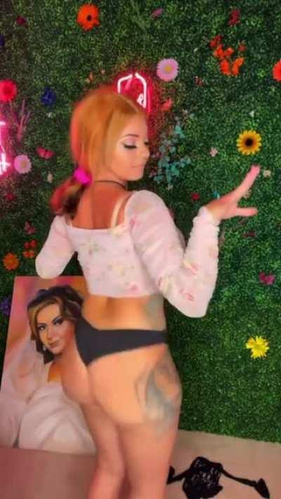 Slow motion been hitting different lately