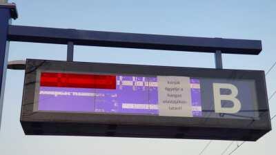 Nagyon menő a MÁV új hangos utastájékoztatása