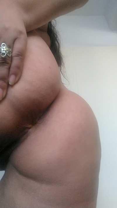 After the fries I have been inflamed 💨🍑