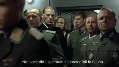 He does not like Shonen anime