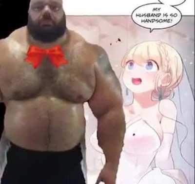 Story of least femine looking Slovenian and weakest Greek