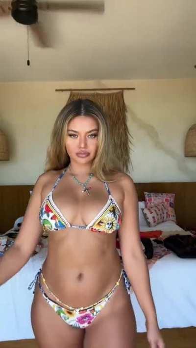 Bikini Tik Tok August 2023