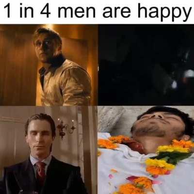 The 4th one is literally me( I'm dead) 